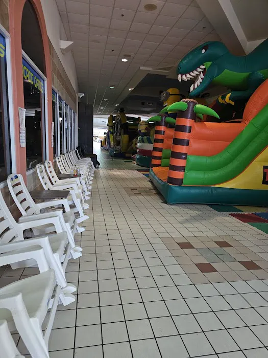 The Dinosaur Playground Bounce House Picture 7