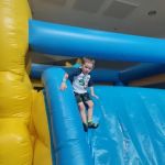 The Dinosaur Playground Bounce House