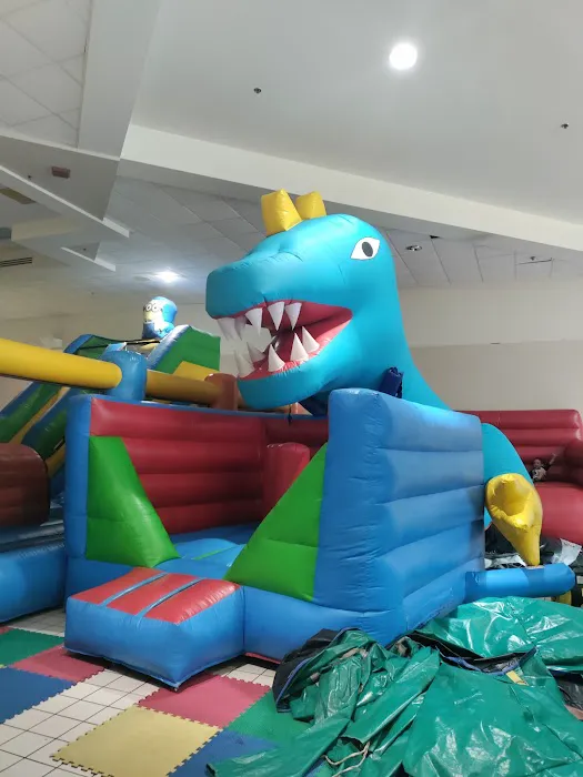 The Dinosaur Playground Bounce House Picture 4