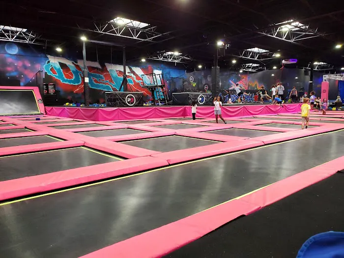 Sky Zone Trampoline Park Picture 1