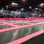 Sky Zone Trampoline Park