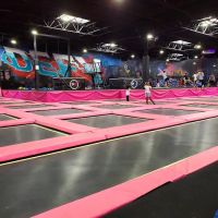 Sky Zone Trampoline Park ico
