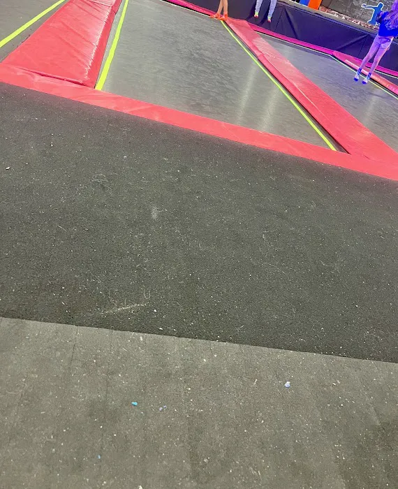Sky Zone Trampoline Park Picture 7