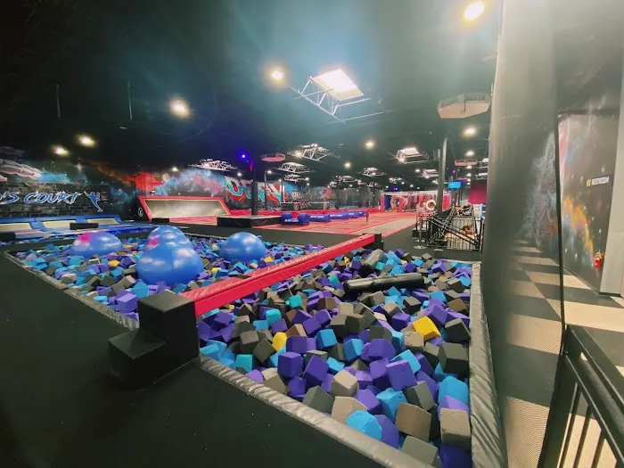 Sky Zone Trampoline Park Picture 8