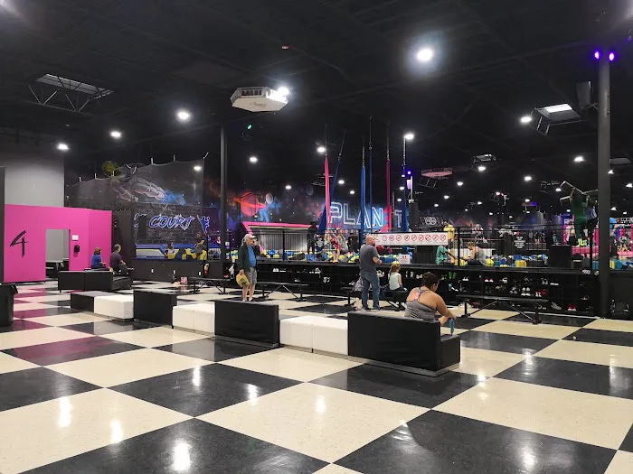 Sky Zone Trampoline Park Picture 10
