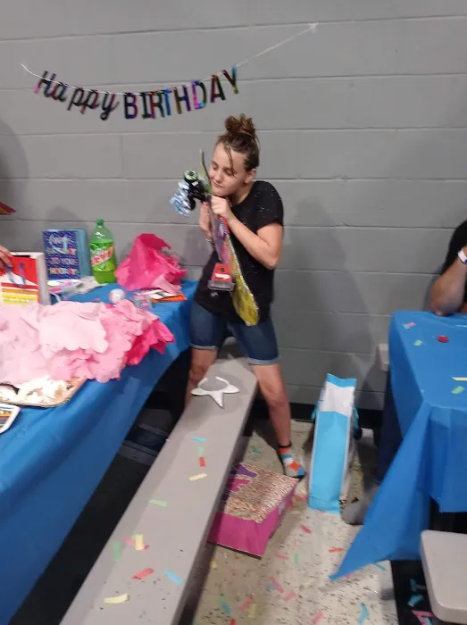 Sky Zone Trampoline Park Picture 2
