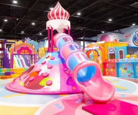 Candy Wonderland - Palm Bay