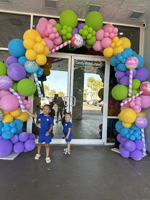 Candy Wonderland - Palm Bay Picture 6