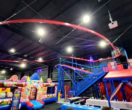 Jumpin Fun Inflata Park