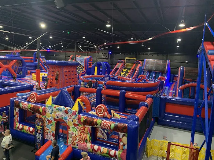 Jumpin Fun Inflata Park Picture 5
