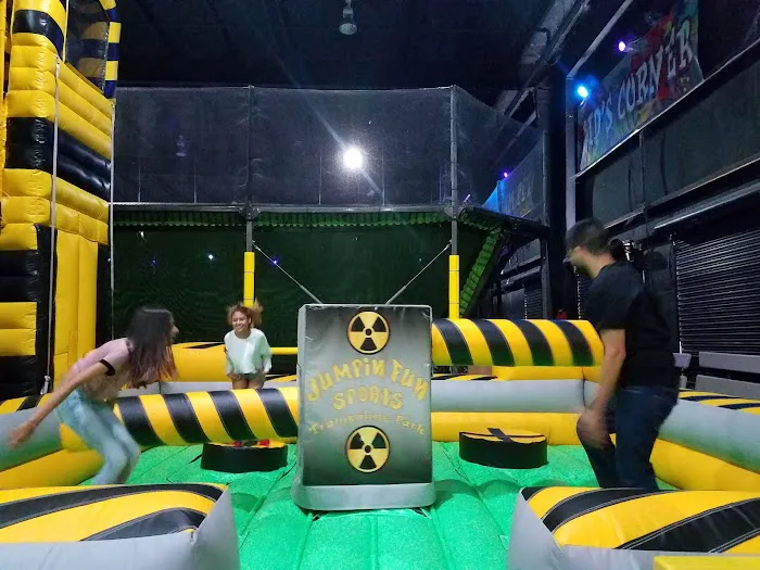 Jumpin Fun Inflata Park Picture 7
