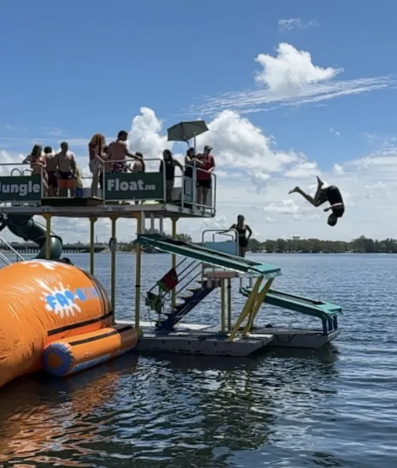 Captain Bam’s Jungle Float Picture 10