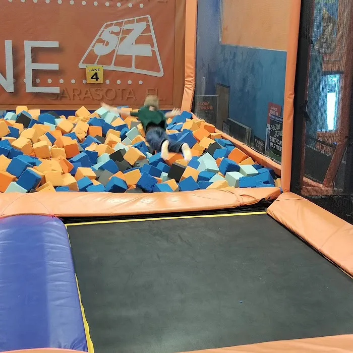 Sky Zone Trampoline Park Picture 8