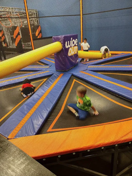 Sky Zone Trampoline Park Picture 9