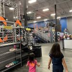 Sky Zone Trampoline Park