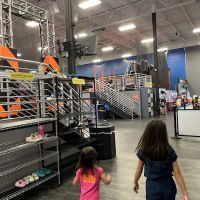 Sky Zone Trampoline Park ico