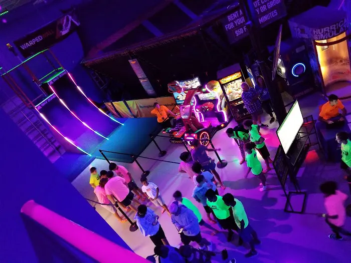 Sky Zone Trampoline Park Picture 6