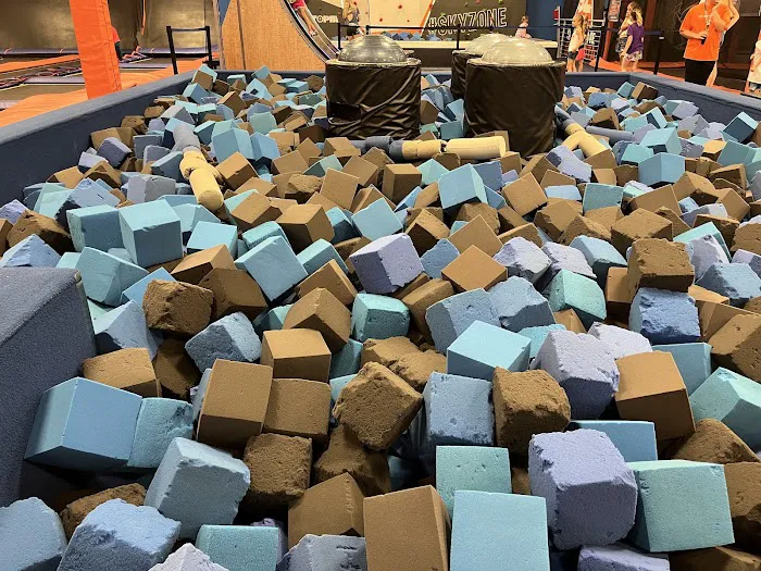 Sky Zone Trampoline Park Picture 2