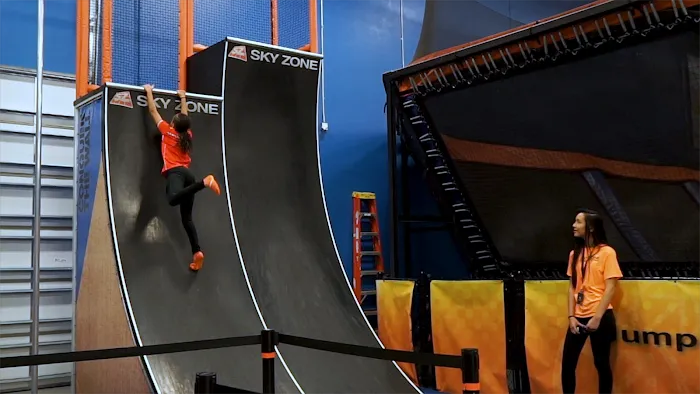 Sky Zone Trampoline Park Picture 10