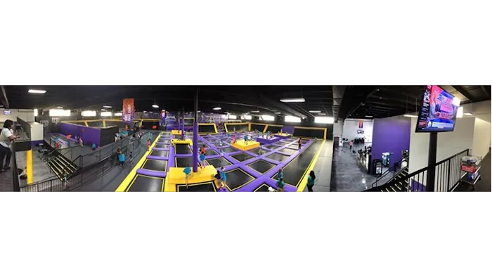 Altitude Trampoline Park Picture 8