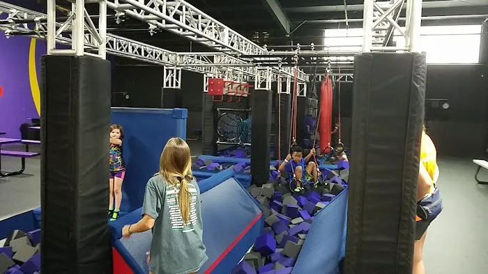 Altitude Trampoline Park Picture 7