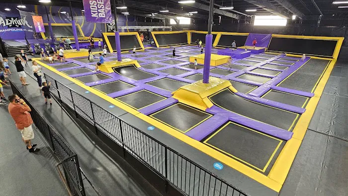 Altitude Trampoline Park Picture 1