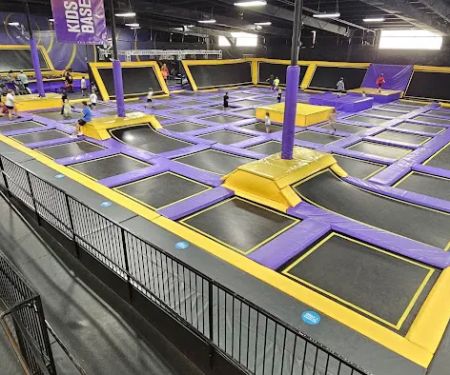 Altitude Trampoline Park