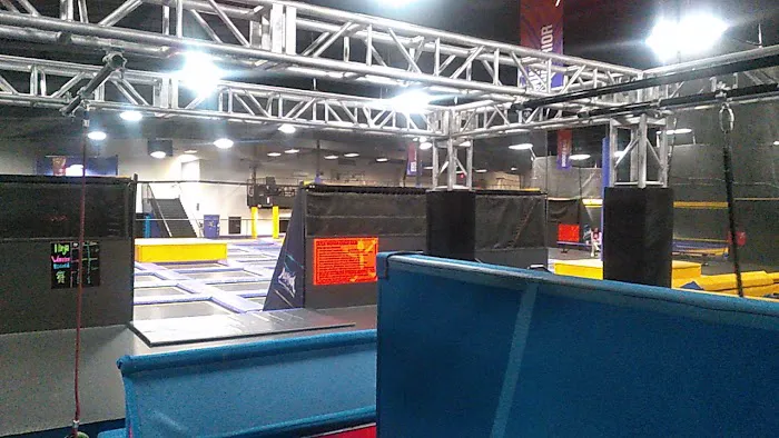 Altitude Trampoline Park Picture 10