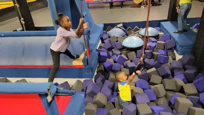 Altitude Trampoline Park Picture 5