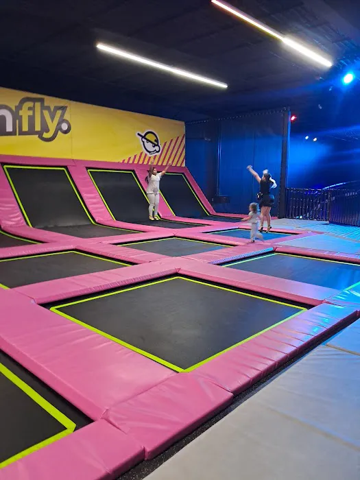 Urban Air Trampoline and Adventure Park Picture 9