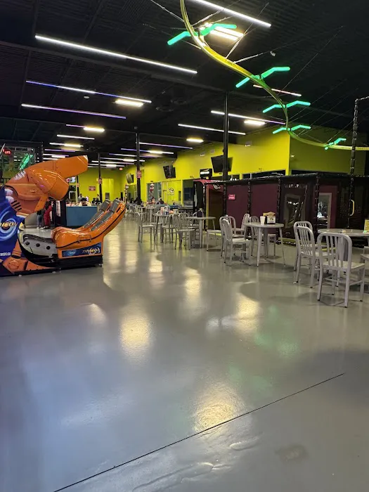 Urban Air Trampoline and Adventure Park Picture 2
