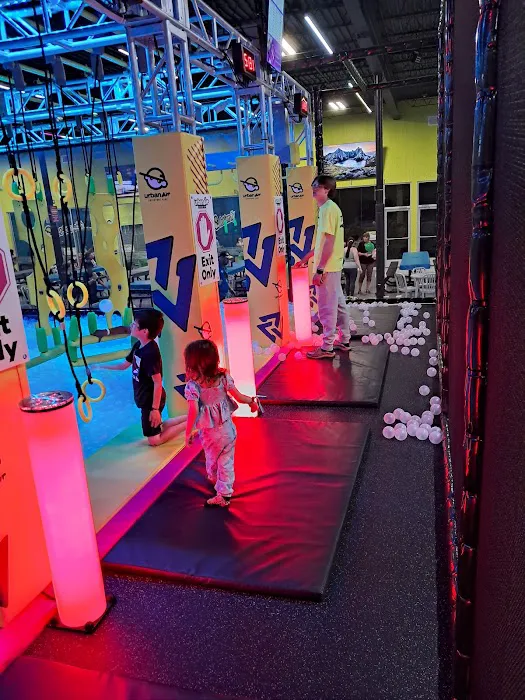 Urban Air Trampoline and Adventure Park Picture 8