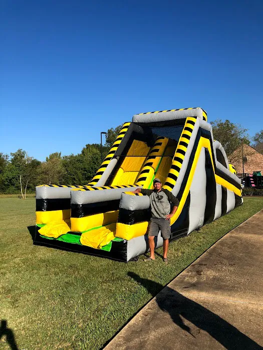 Spacejumpers Water slides Picture 3