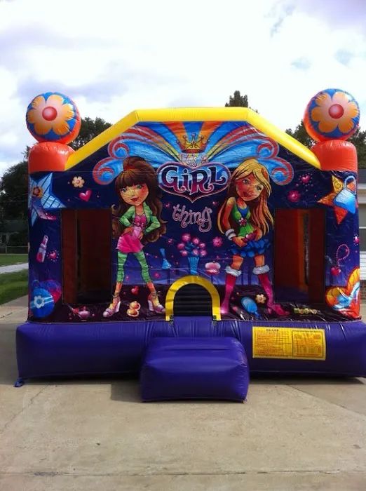 Spacejumpers Water slides Picture 2