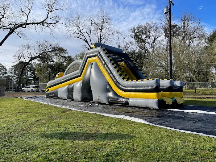 Spacejumpers Water slides Picture 7