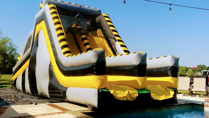 Spacejumpers Water slides Picture 4
