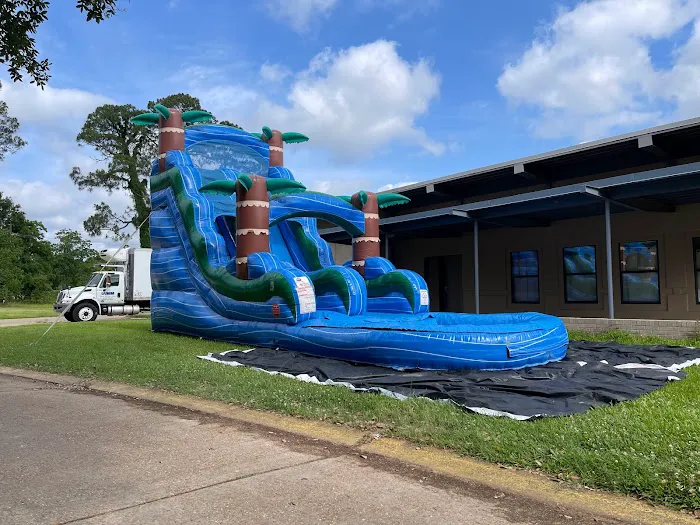 Spacejumpers Water slides Picture 8