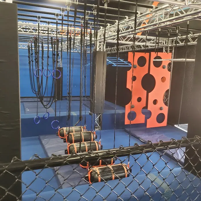 Sky Zone Trampoline Park Picture 2