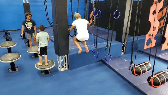 Sky Zone Trampoline Park Picture 5