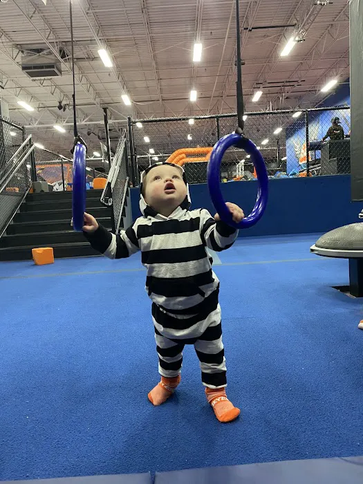Sky Zone Trampoline Park Picture 1