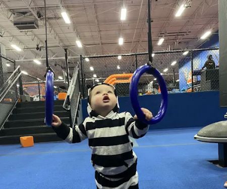 Sky Zone Trampoline Park