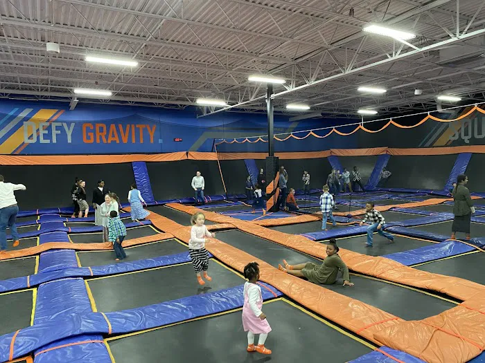 Sky Zone Trampoline Park Picture 7