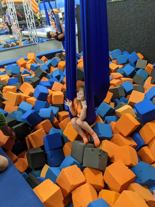 Sky Zone Trampoline Park Picture 10