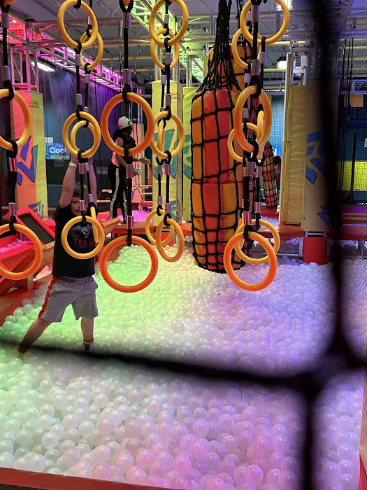 Urban Air Trampoline and Adventure Park Picture 5