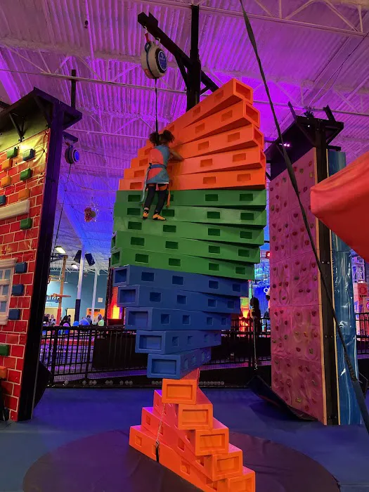 Urban Air Trampoline and Adventure Park Picture 1