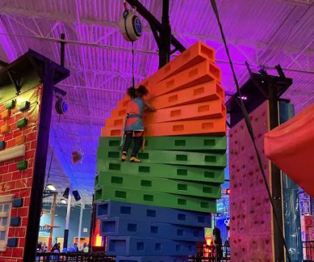 Urban Air Trampoline and Adventure Park