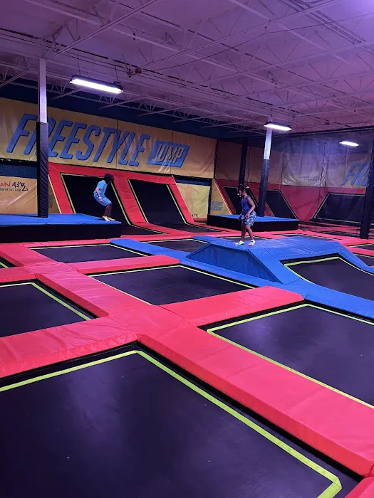 Urban Air Trampoline and Adventure Park Picture 3