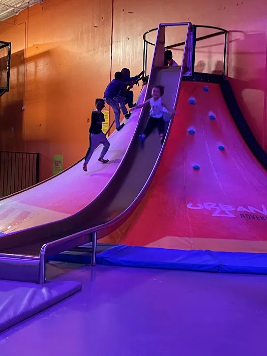 Urban Air Trampoline and Adventure Park Picture 9