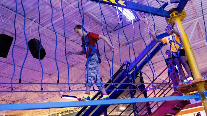 Urban Air Trampoline and Adventure Park Picture 10