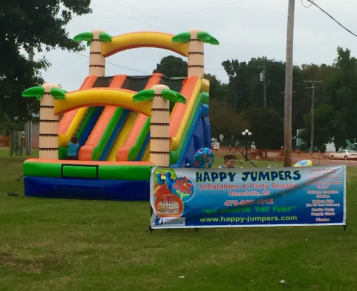 Happy Jumpers Inflatables & Party Supplies Picture 2
